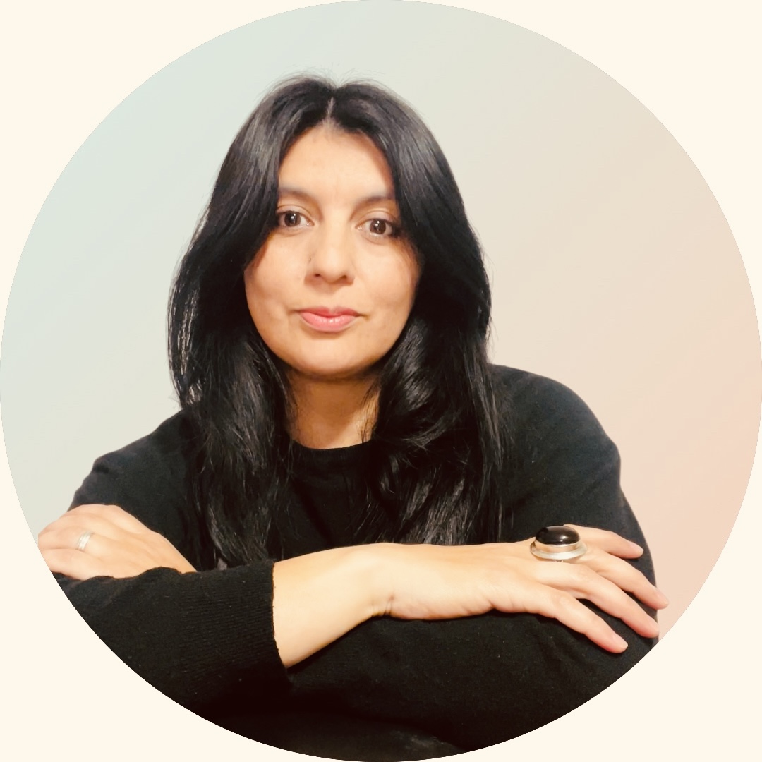 Ana Olguín, fundadora de ANTAY